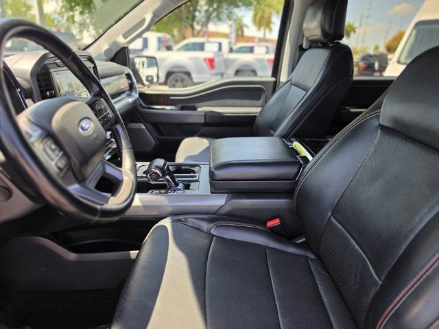 Certified 2021 Ford F150 Lariat w/ Equipment Group 502A High AWD/4WD image 18