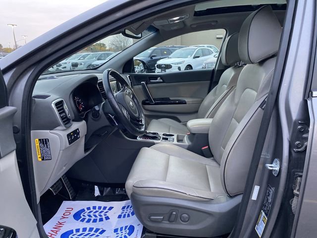 Used 2018 Kia Sportage SX image 8