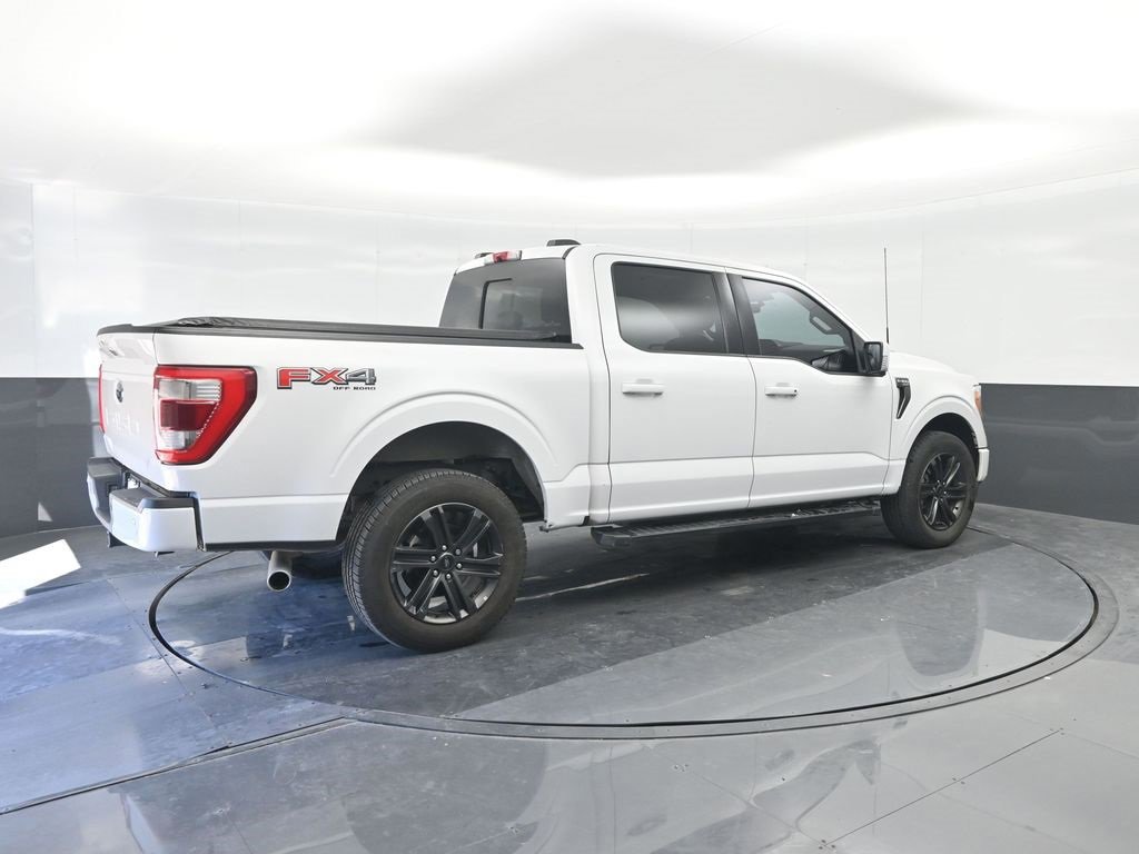 Certified 2021 Ford F150 Lariat image 6
