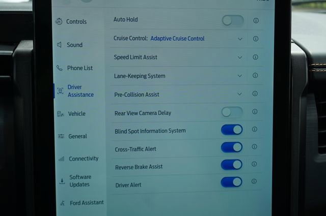 Certified 2022 Ford Expedition Max Platinum RWD image 8