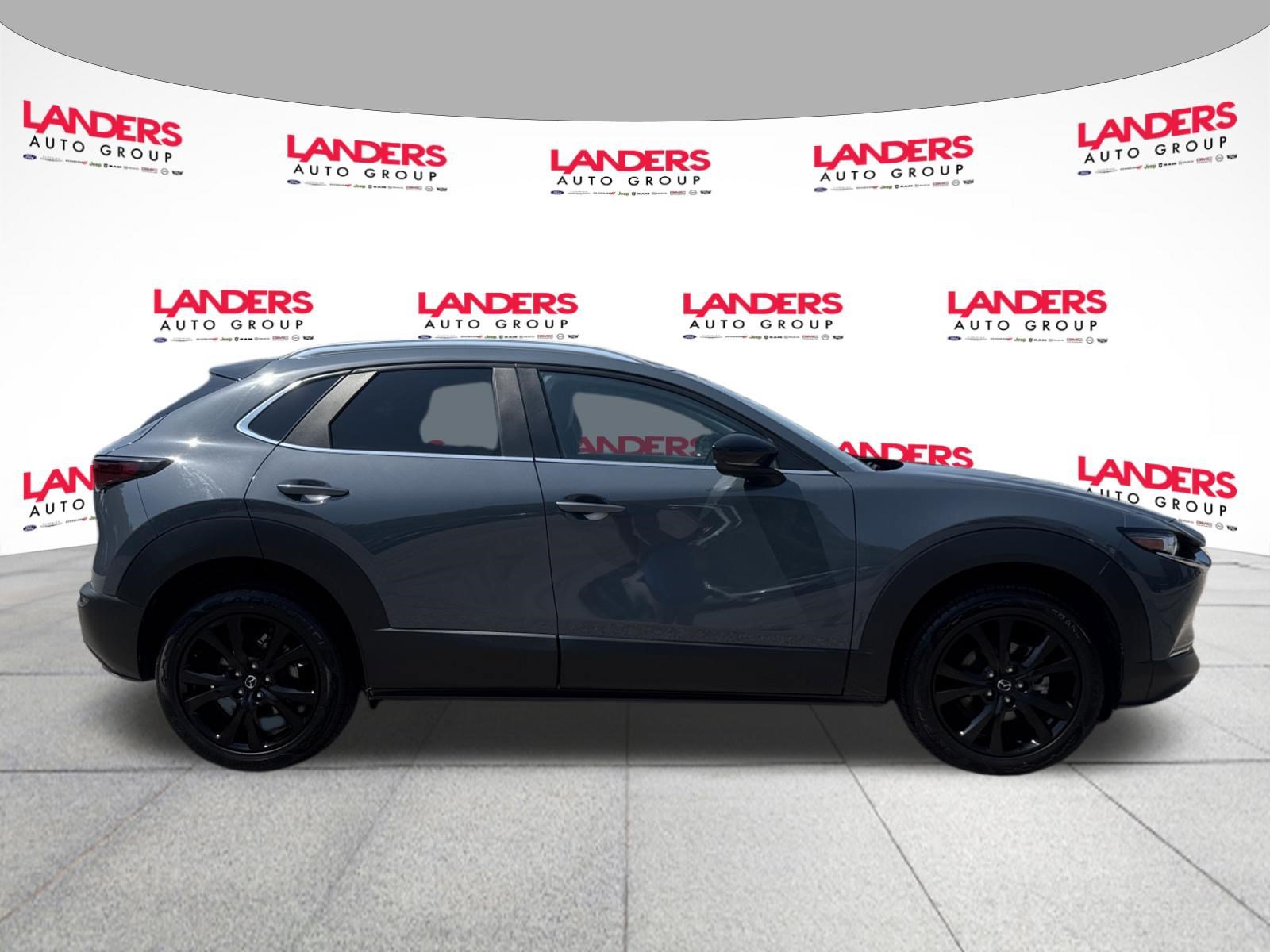 Used 2025 MAZDA CX-30 AWD 2.5 S w/ Preferred Package image 2