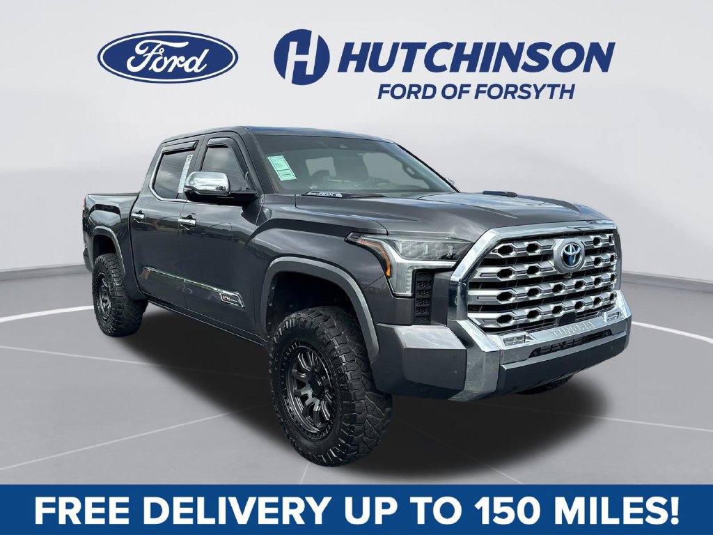 Used 2024 Toyota Tundra 1794 Edition