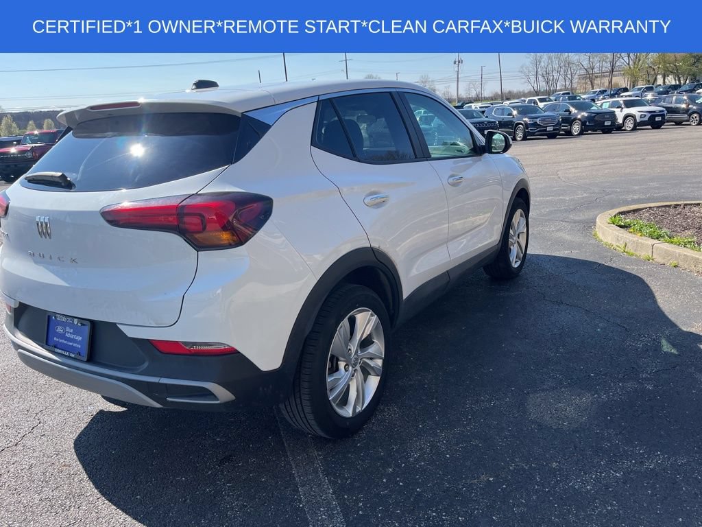 Used 2025 Buick Encore GX Preferred FWD image 7