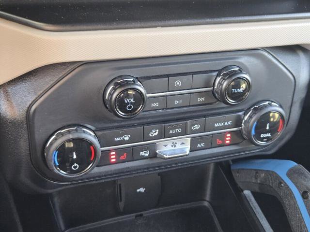 Certified 2022 Ford Bronco Wildtrak image 24