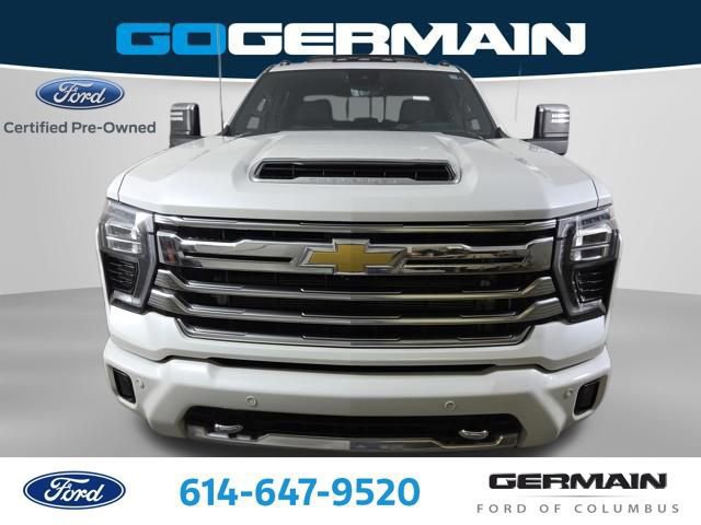 Used 2024 Chevrolet Silverado 2500 High Country w/ High Country Premium Package image 8