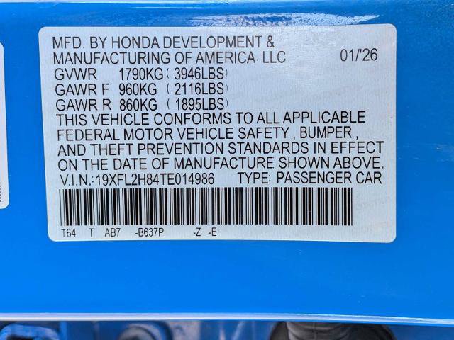 Used 2026 Honda Civic Sport image 29