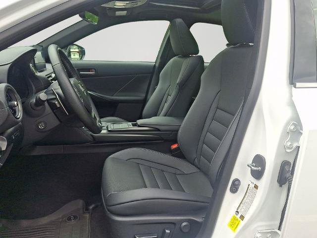 Used 2024 Lexus IS 350 F Sport w/ Memory Package AWD/4WD image 14