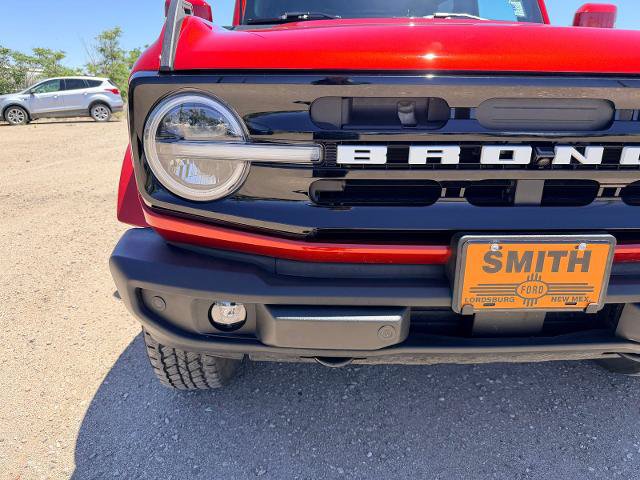 Certified 2024 Ford Bronco Outer Banks AWD/4WD image 4