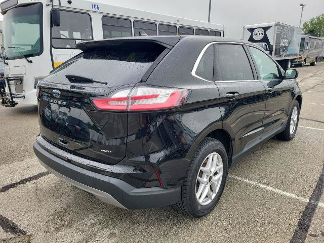 Certified 2024 Ford Edge SEL AWD/4WD image 5