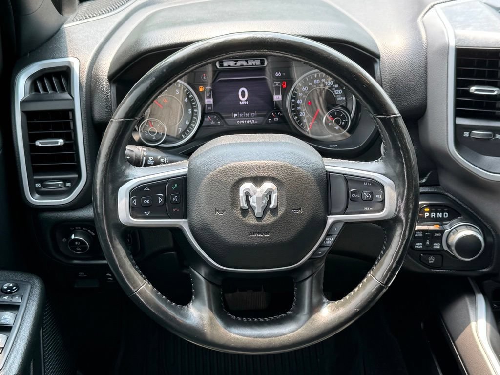 Used 2020 RAM 1500 Big Horn AWD/4WD image 12