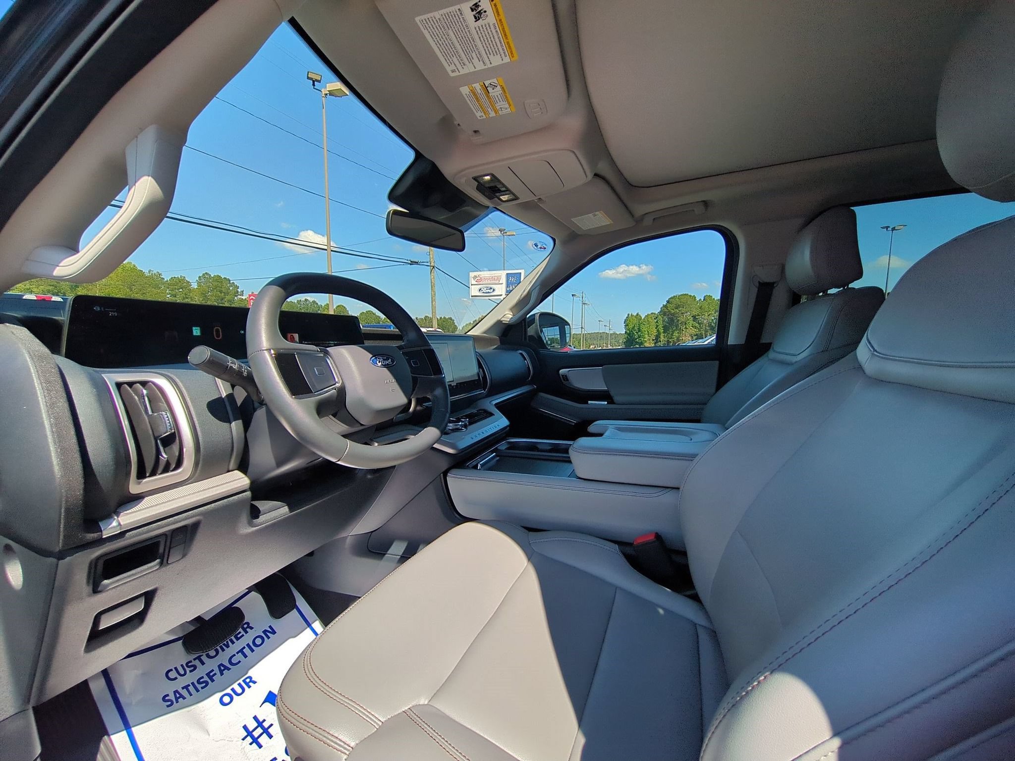 Certified 2025 Ford Expedition Max Active RWD image 13
