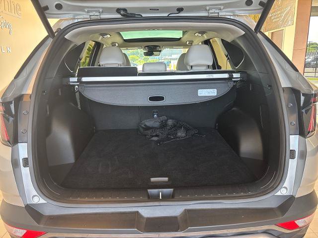 Used 2024 Hyundai Tucson Limited FWD image 10