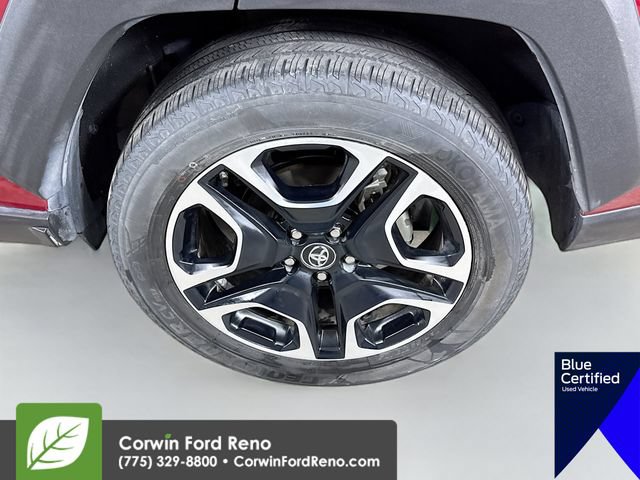 Used 2019 Toyota RAV4 Adventure w/ Cold Weather Package AWD/4WD image 33