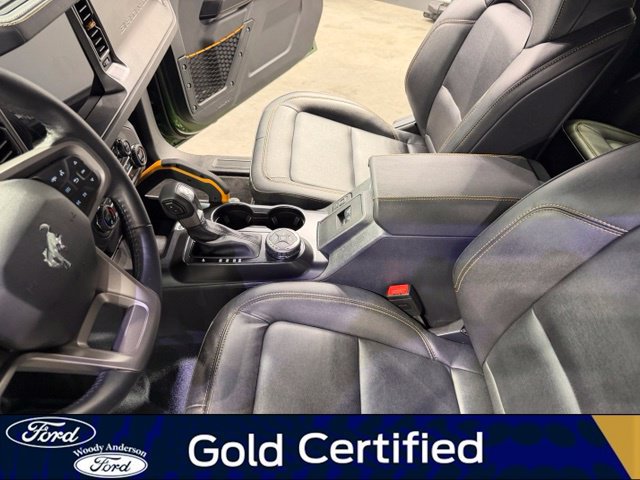 Certified 2024 Ford Bronco Badlands AWD/4WD image 17