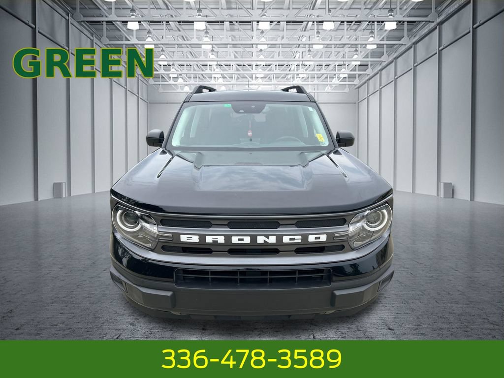 Certified 2024 Ford Bronco Sport Big Bend AWD/4WD image 8