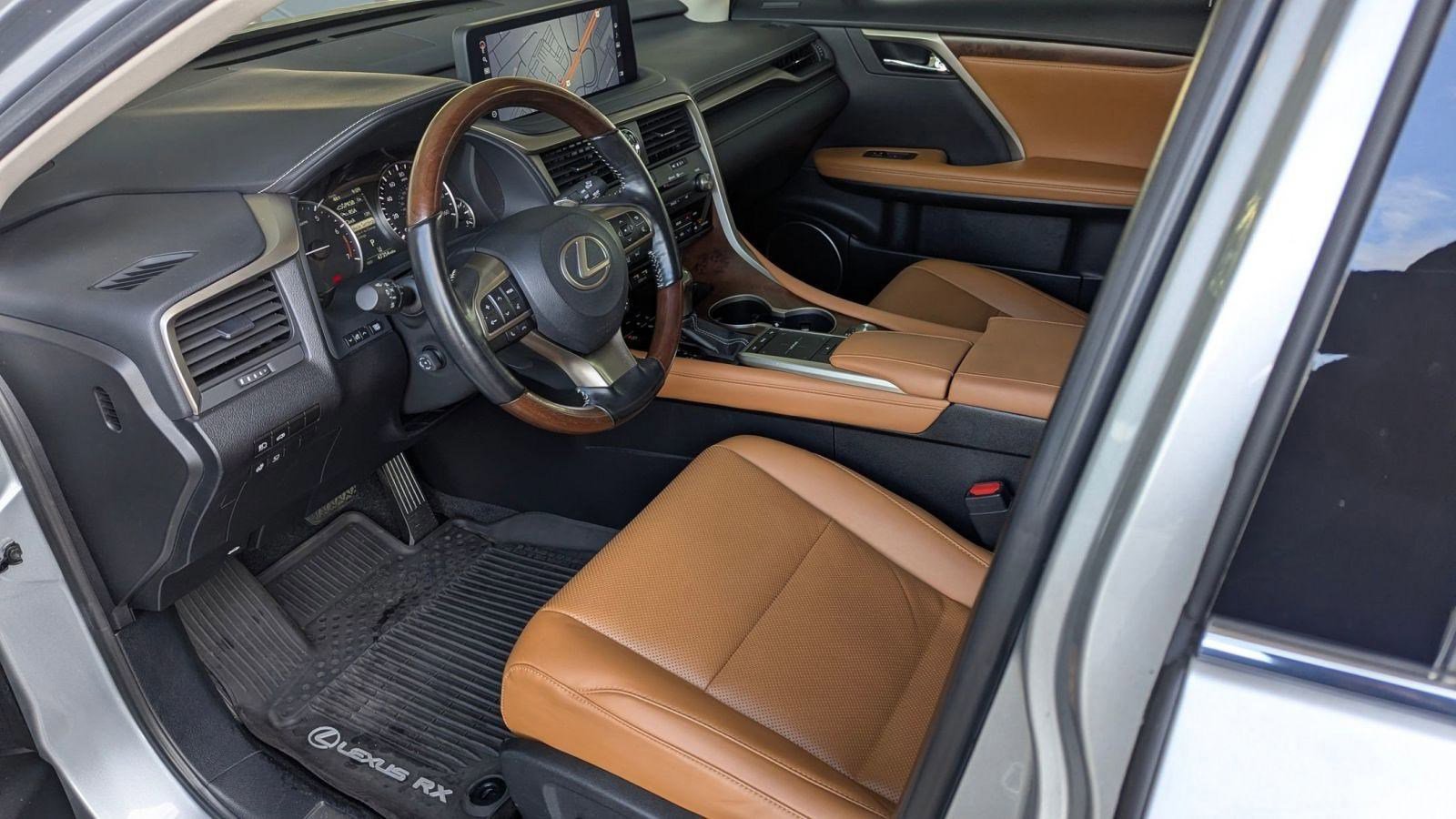 Used 2022 Lexus RX 350L RX 350L image 10