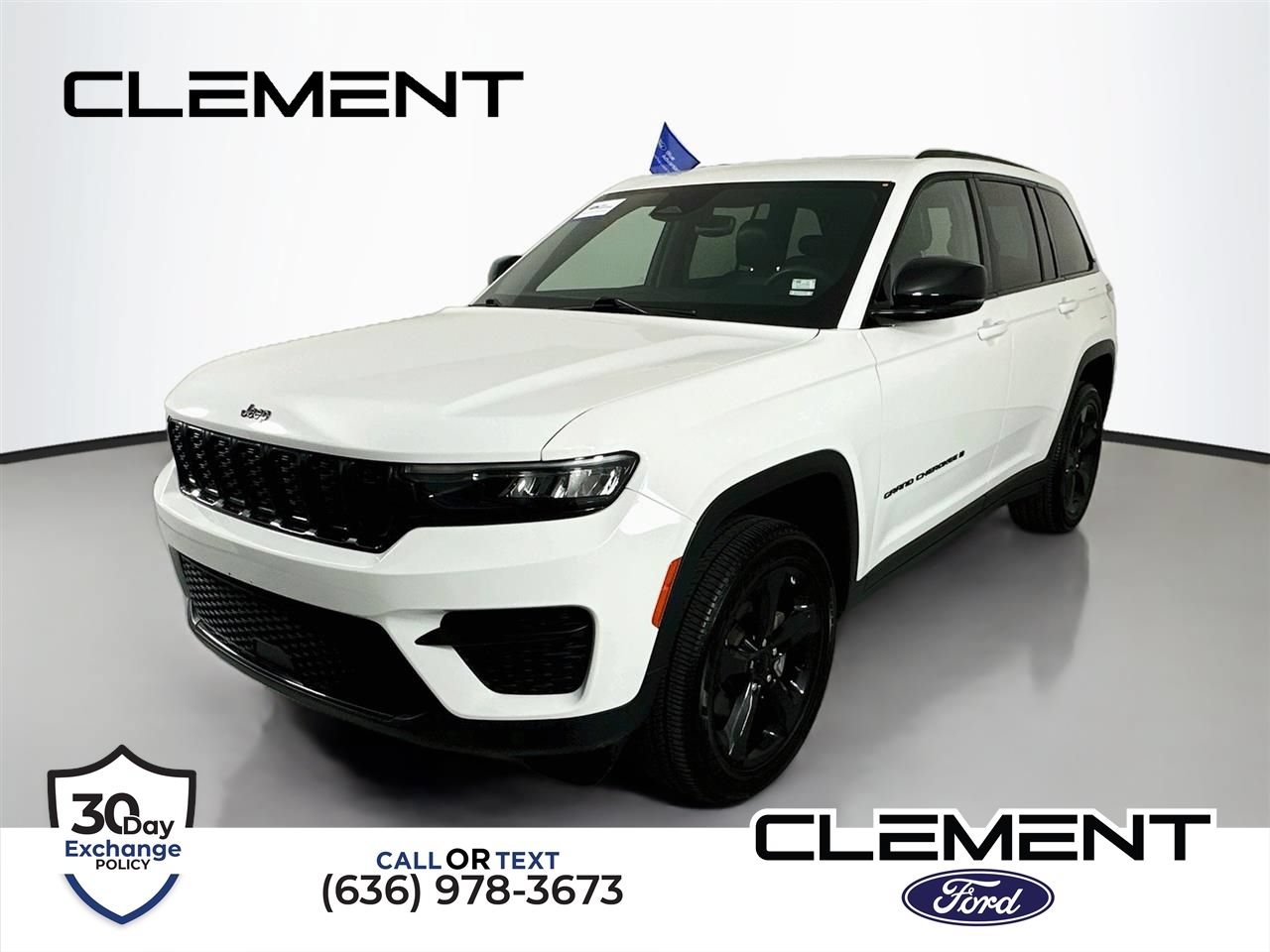 Used 2023 Jeep Grand Cherokee Altitude