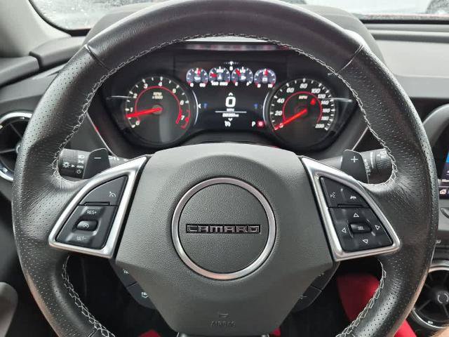 Used 2022 Chevrolet Camaro SS RWD image 14