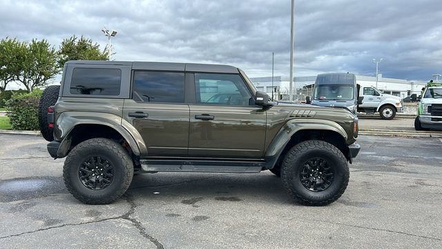Certified 2024 Ford Bronco Raptor w/ Interior Carbon Fiber Pack 6 image 2