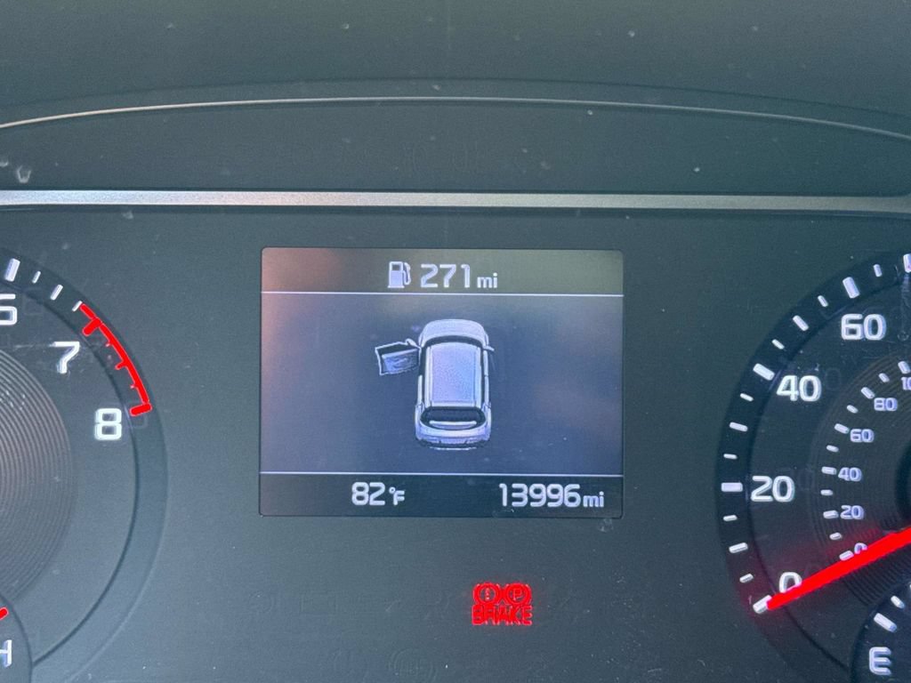 Used 2021 Kia Soul LX FWD image 28