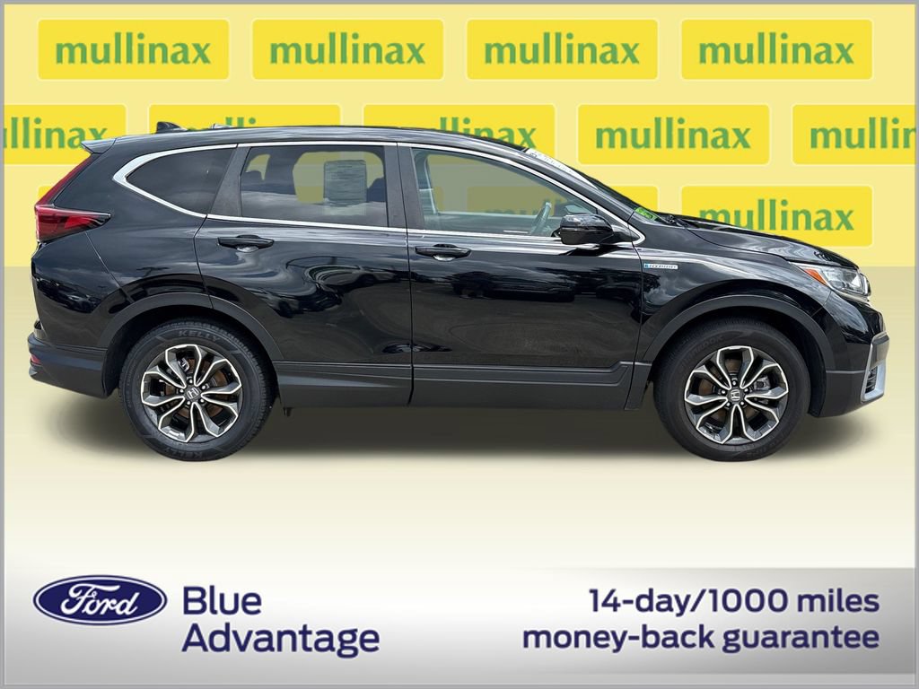 Used 2021 Honda CR-V EX video 2
