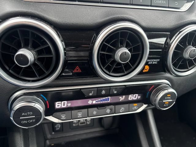 Used 2024 Nissan Sentra SV w/ All-Weather Package FWD image 19