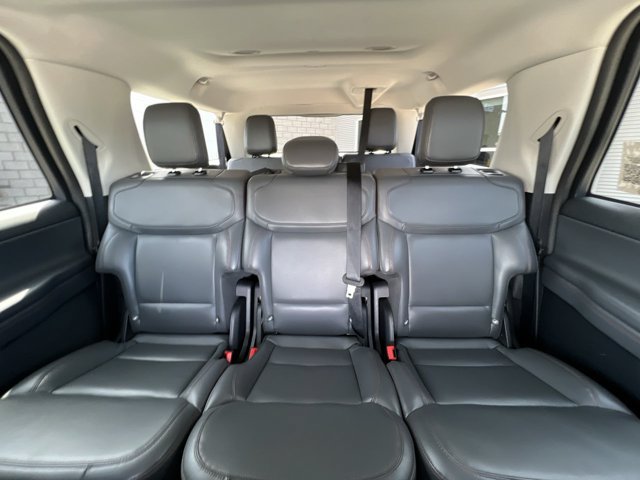 Certified 2025 Ford Expedition Max Active AWD/4WD image 23
