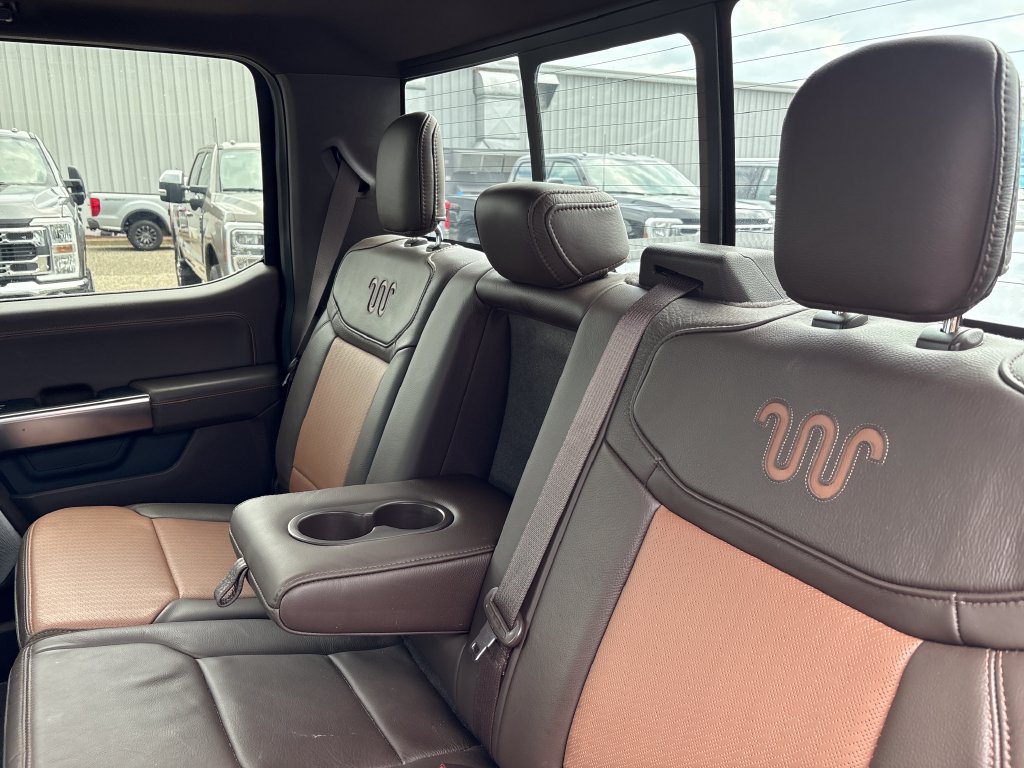 Certified 2022 Ford F150 King Ranch w/ Equipment Group 601A High AWD/4WD image 26