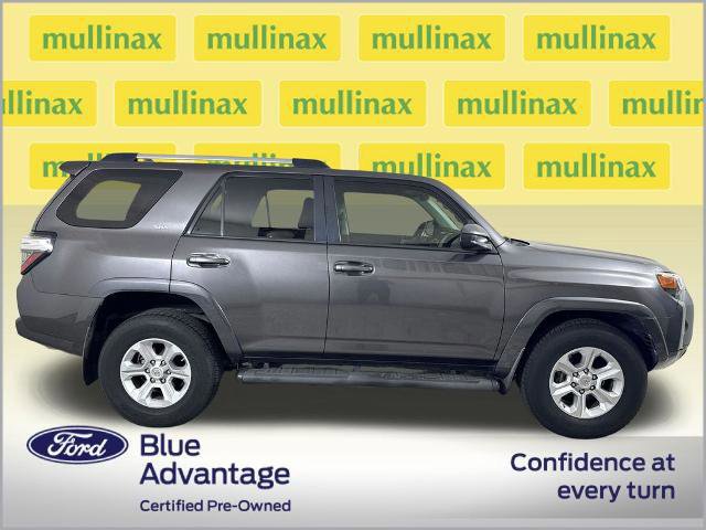 Used 2019 Toyota 4Runner SR5 RWD image 2