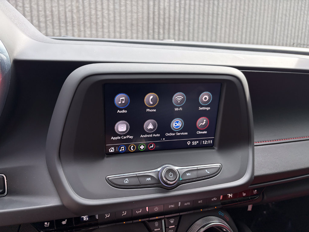 Used 2023 Chevrolet Camaro LT RWD image 33