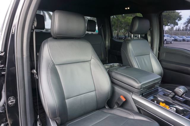 Certified 2023 Ford F150 XLT w/ Equipment Group 302A High image 7