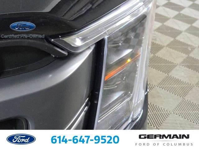 Certified 2023 Ford F150 Lariat w/ Equipment Group 502A High image 14