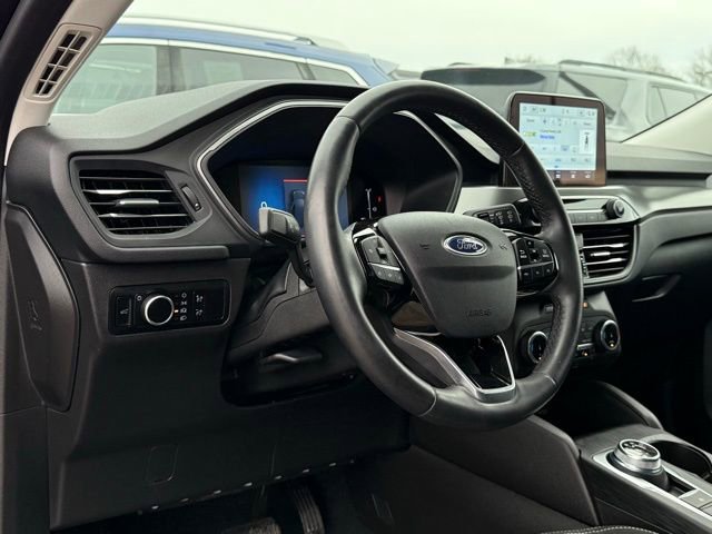 Certified 2023 Ford Escape Active image 12