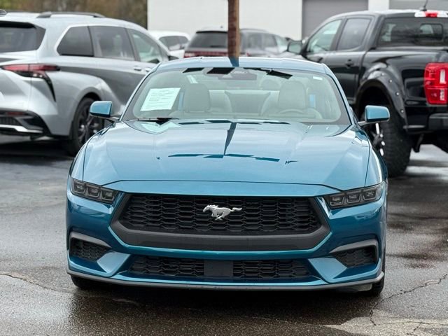 Certified 2026 Ford Mustang Coupe RWD image 34