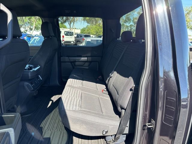 Certified 2023 Ford F150 XL w/ STX Appearance Package AWD/4WD image 15
