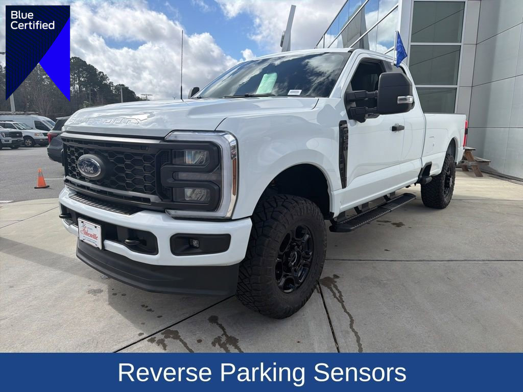 Certified 2025 Ford F350 XL w/ STX Appearance Package