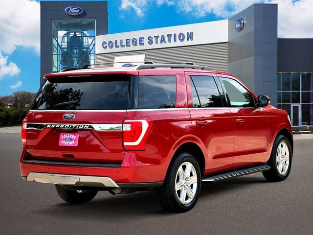 Certified 2020 Ford Expedition XLT w/ Equipment Group 202A RWD image 4