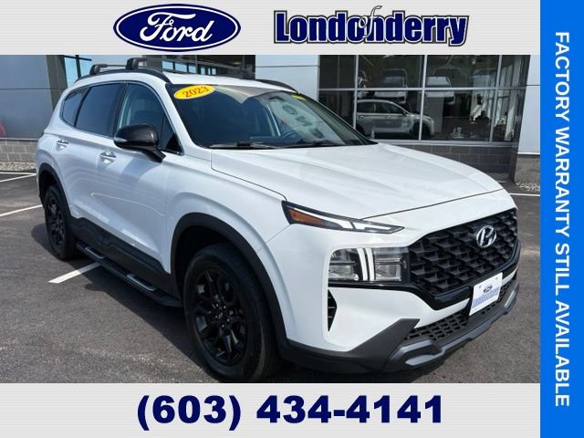 Used 2023 Hyundai Santa Fe XRT