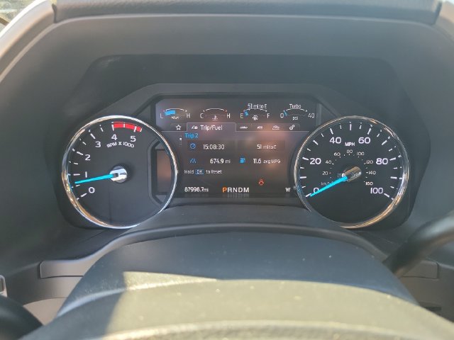 Certified 2022 Ford F350 Lariat w/ Lariat Ultimate Package AWD/4WD image 12