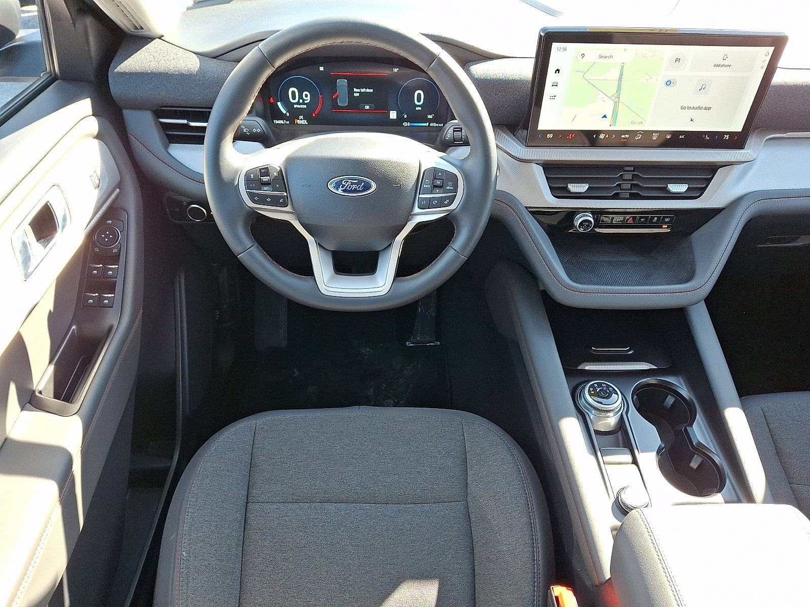 Certified 2025 Ford Explorer Active AWD/4WD image 14