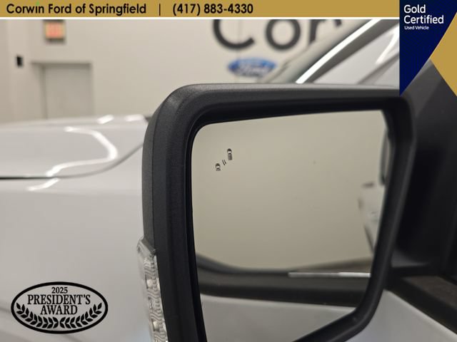 Certified 2025 Ford F150 XLT w/ Equipment Group 302A MID AWD/4WD image 36