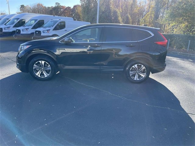 Used 2018 Honda CR-V LX image 2