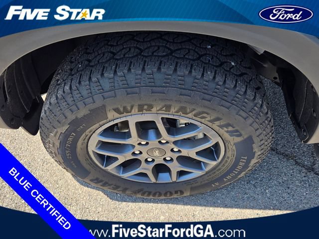 Certified 2025 Ford Ranger XLT w/ FX4 Off-Road Package AWD/4WD image 10