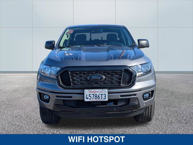 Certified 2023 Ford Ranger XLT RWD image 8
