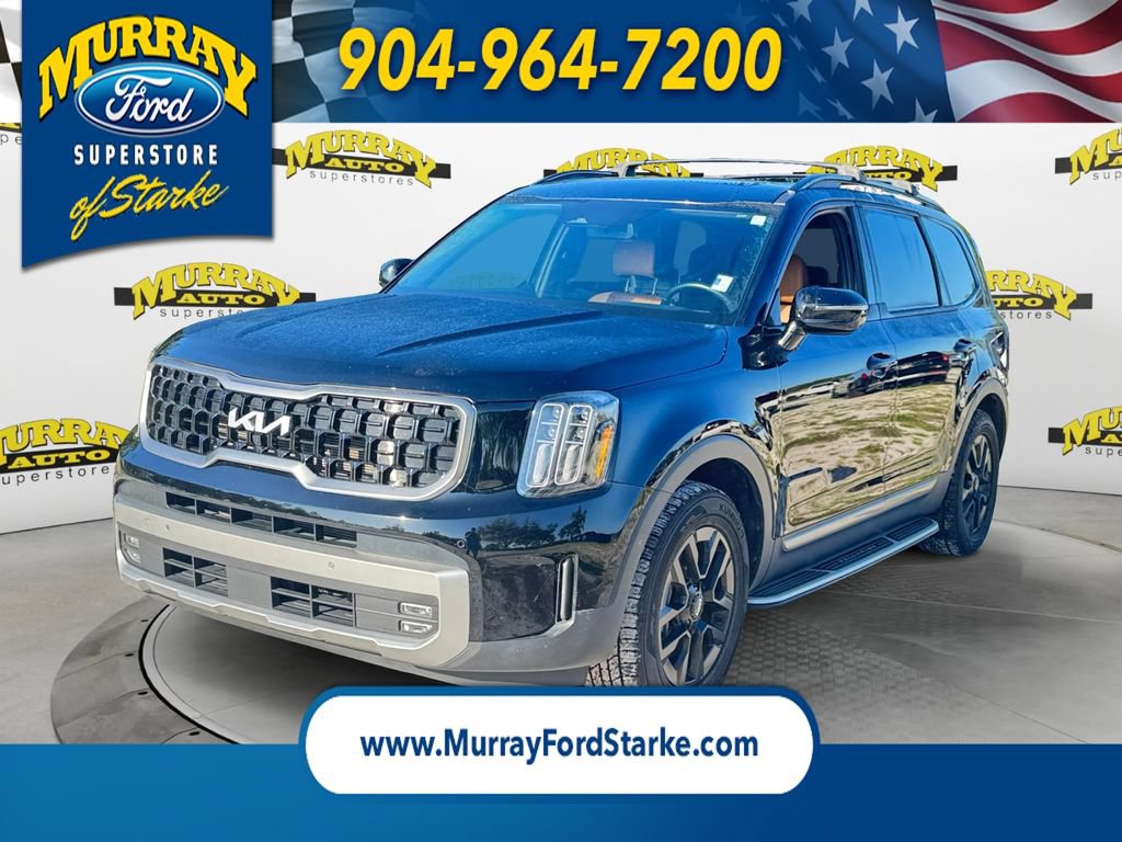 Used 2023 Kia Telluride SX X-Pro