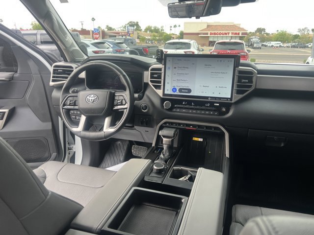 Used 2024 Toyota Tundra Limited image 16