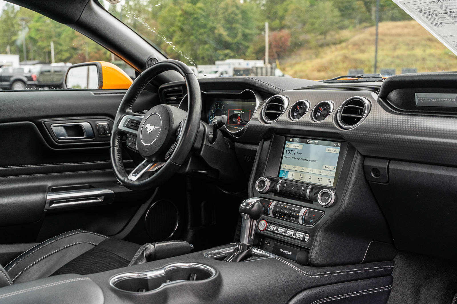 Certified 2018 Ford Mustang GT Premium w/ GT Performance Package RWD image 15
