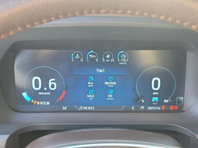 Certified 2024 Ford Expedition King Ranch image 28