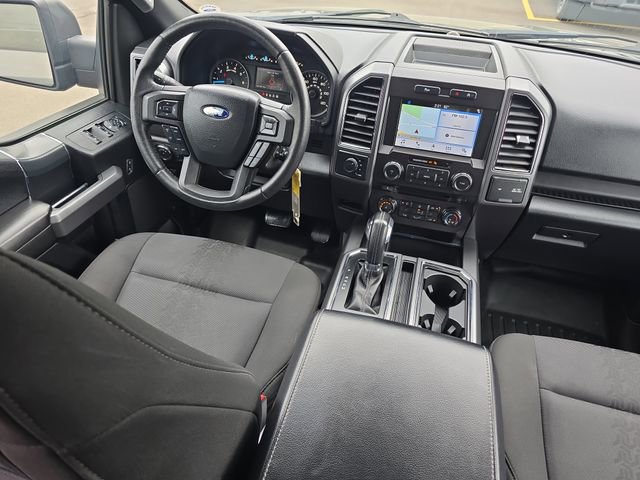 Certified 2018 Ford F150 XLT w/ Equipment Group 302A Luxury AWD/4WD image 31