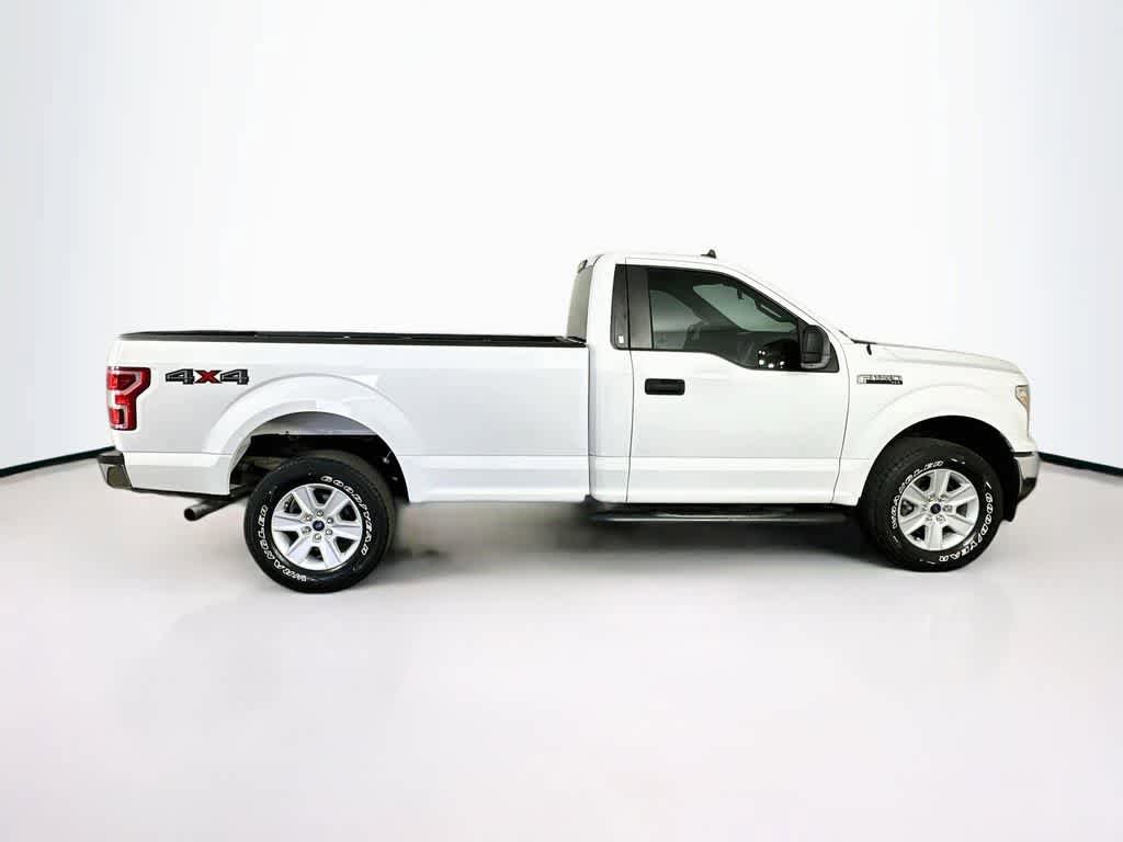 Certified 2020 Ford F150 XLT w/ Heavy-Duty Payload Package AWD/4WD image 24